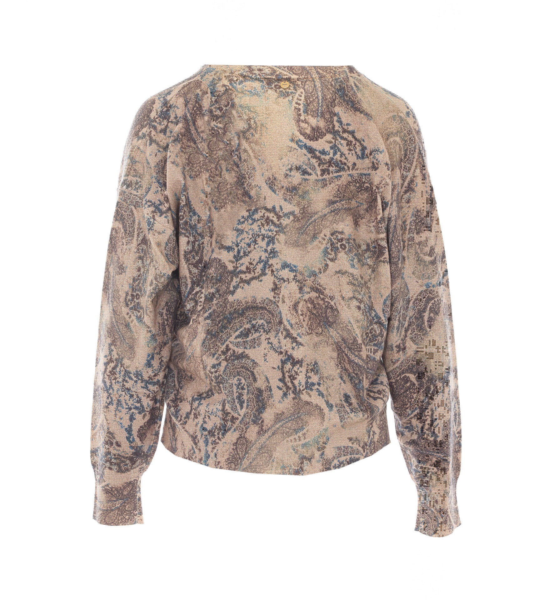 [Liu Jo] Knitwear FW26 WF6311MA52SL9303