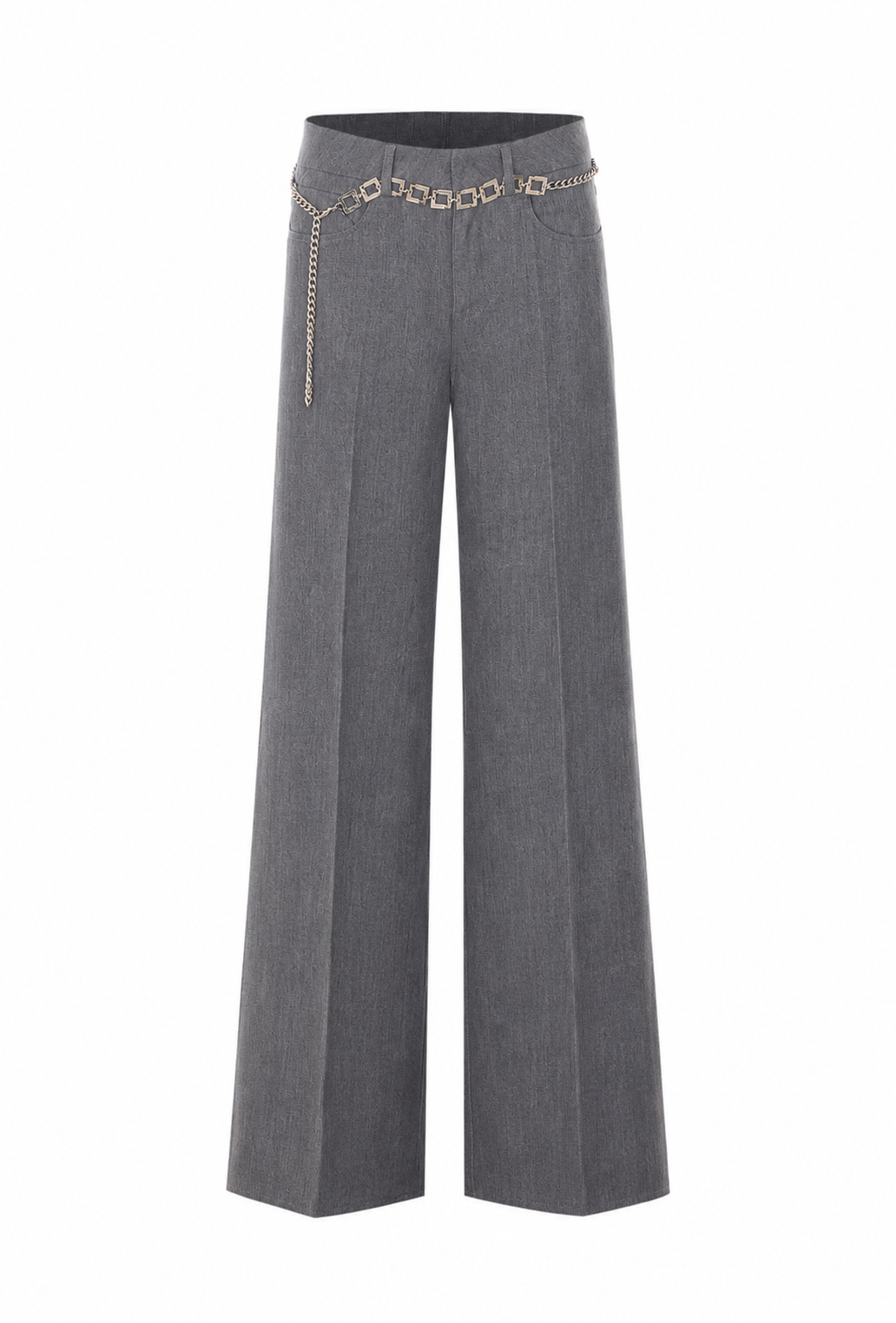 [Liu Jo] Trousers FW26 UF6119D026687457