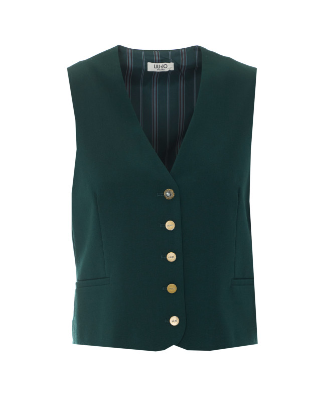 [Liu Jo] Vest FW26 WF6257T743AX0797