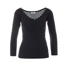 [Liu Jo] Knitwear FW26 WF6228MS55N22222