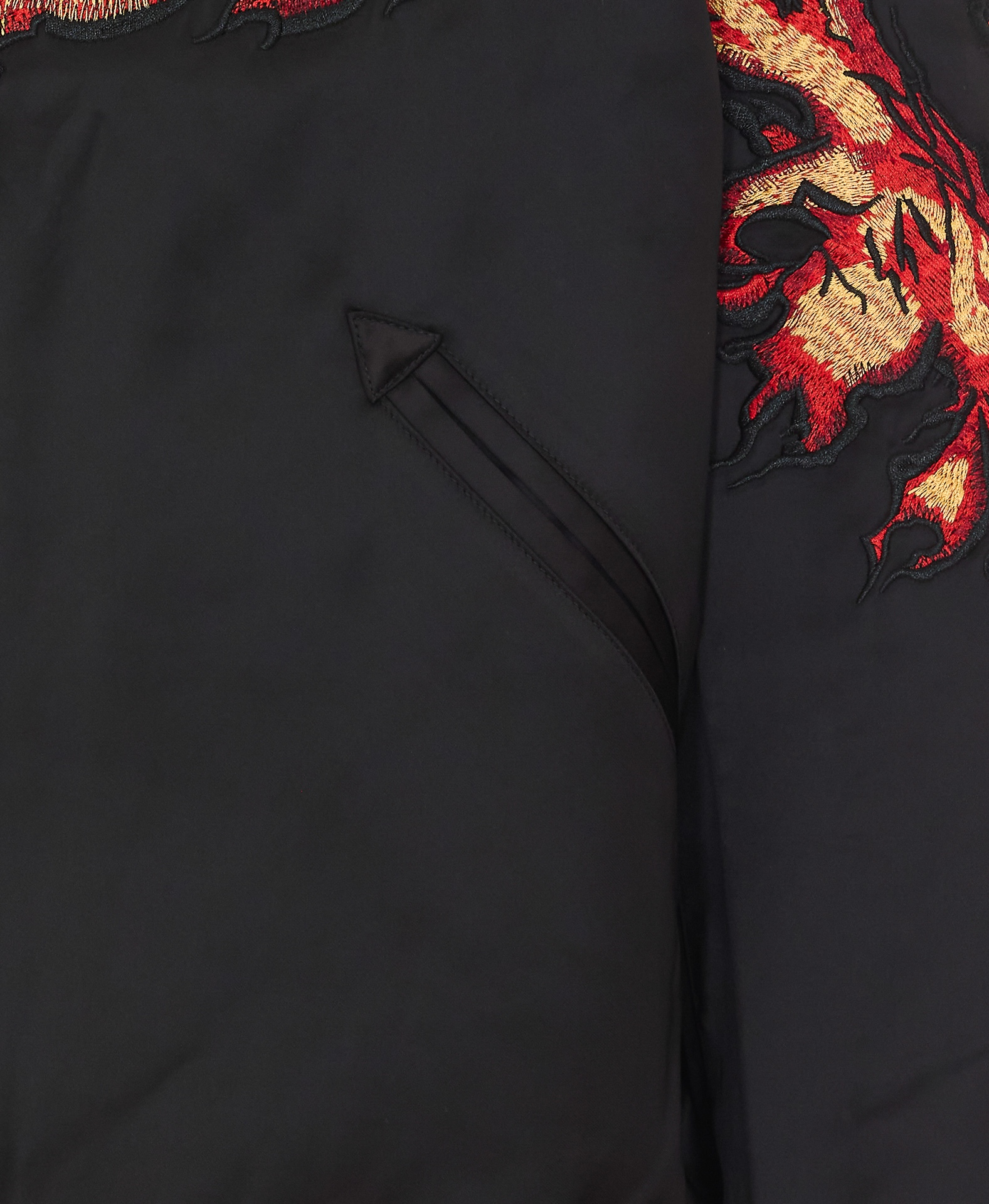 [Y - 3] Bomber Jacket FW26 KR1110BLACK