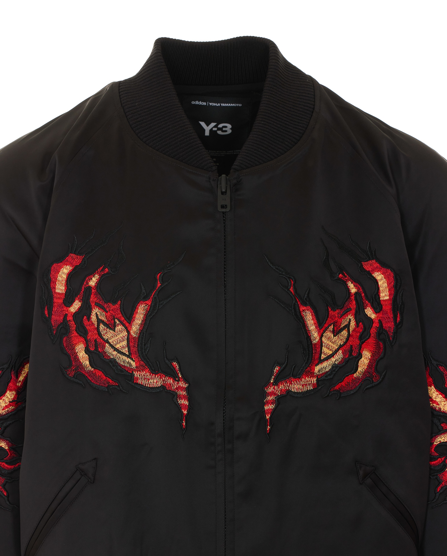 [Y - 3] Bomber Jacket FW26 KR1110BLACK