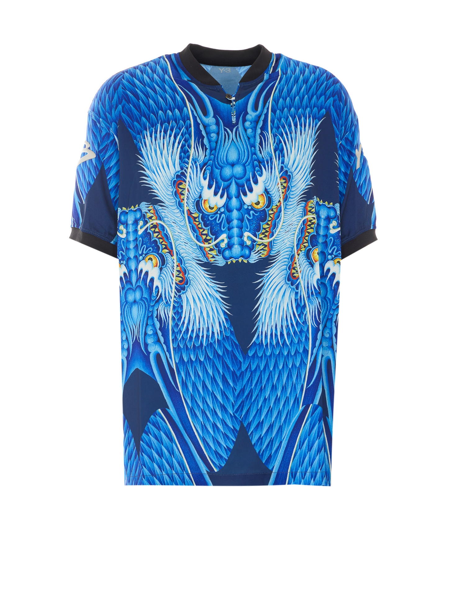 [Y - 3] T-shirts Short Sleeve FW26 KX3808MULTI