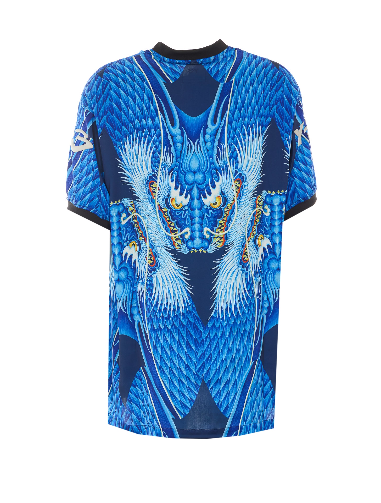 [Y - 3] T-shirts Short Sleeve FW26 KX3808MULTI