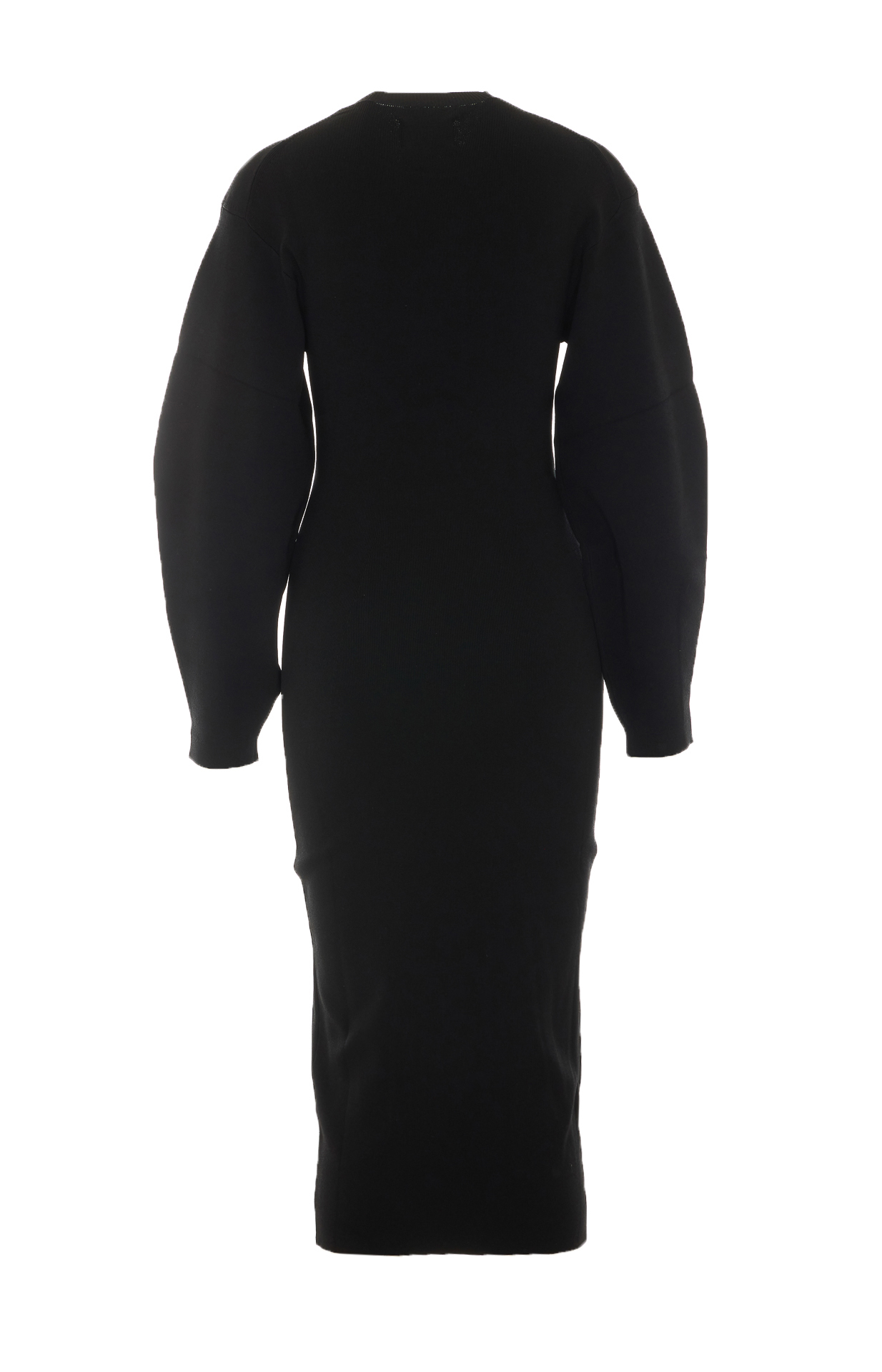 [LouLou De Saison] Long sleeve dress FW26 ELENABLACK