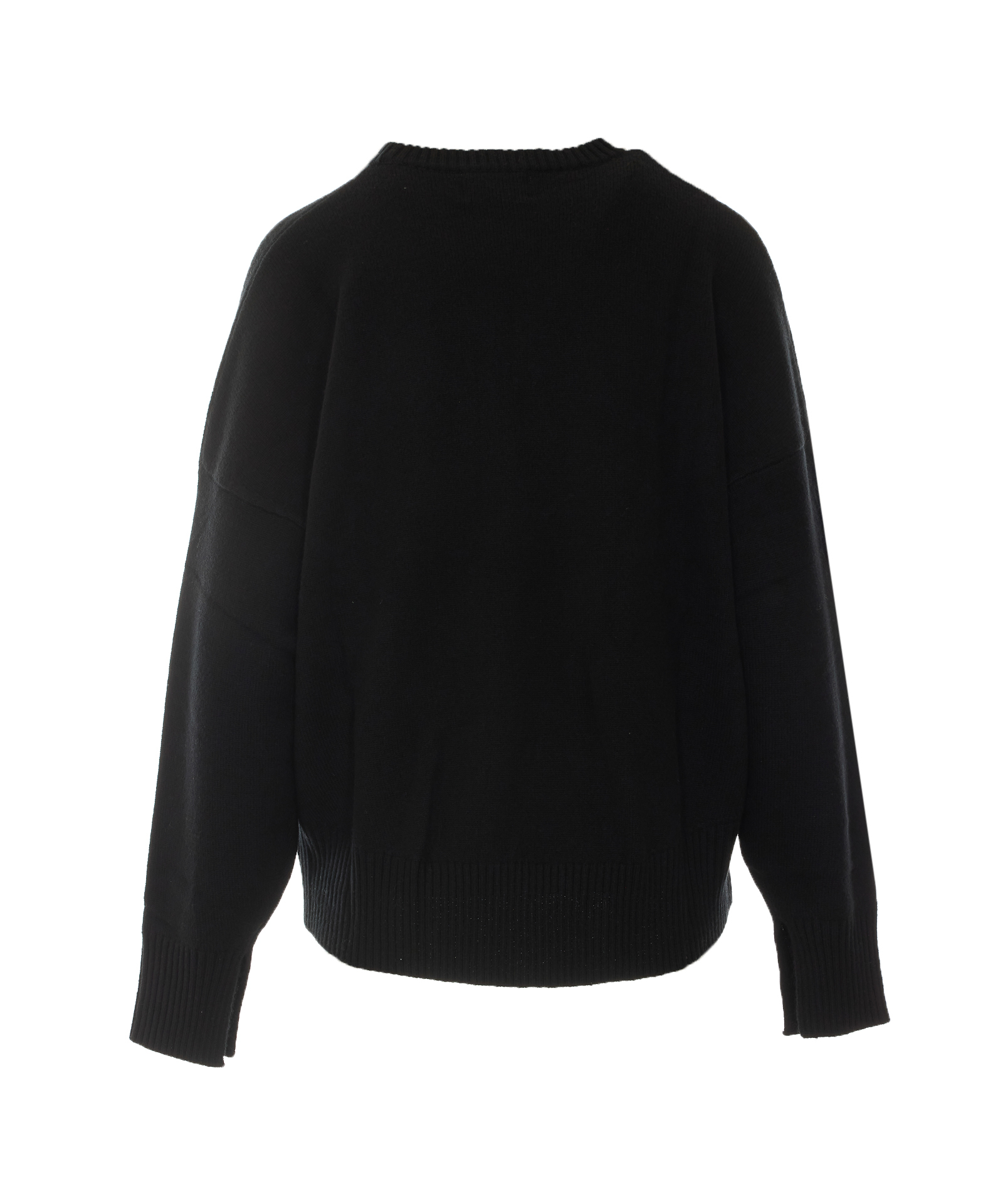 [LouLou De Saison] Knitwear FW26 ANTON LDSBLACK