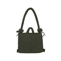 [OLEND] Tote bag FW26 ONASOFTBAGFOREST GREEN
