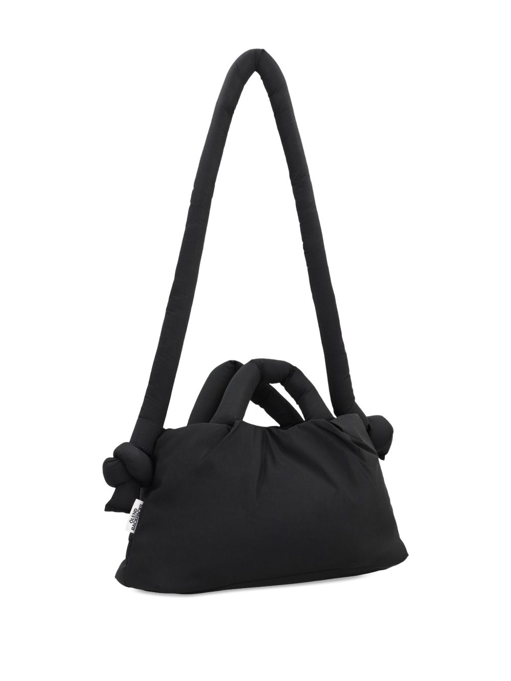 [OLEND] Shoulder bag FW26 MINIONASOFTBAGBLACK