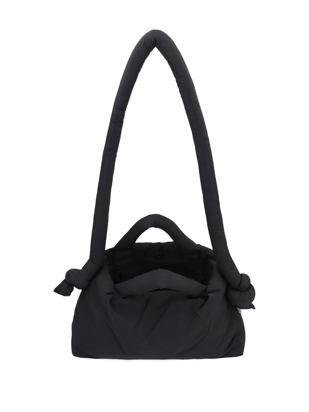 [OLEND] Shoulder bag FW26 MINIONASOFTBAGBLACK