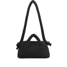 [OLEND] Shoulder bag FW26 MINIONASOFTBAGBLACK
