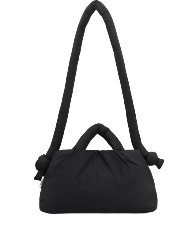 [OLEND] Shoulder bag FW26 MINIONASOFTBAGBLACK