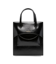 [Hidesins] Shoulder bag FW26 FL16CRBLKBLACK