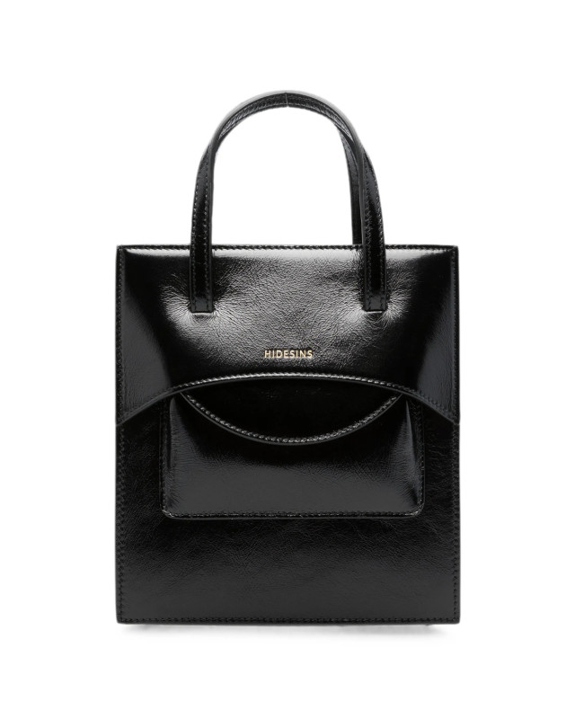 [Hidesins] Shoulder bag FW26 FL16CRBLKBLACK