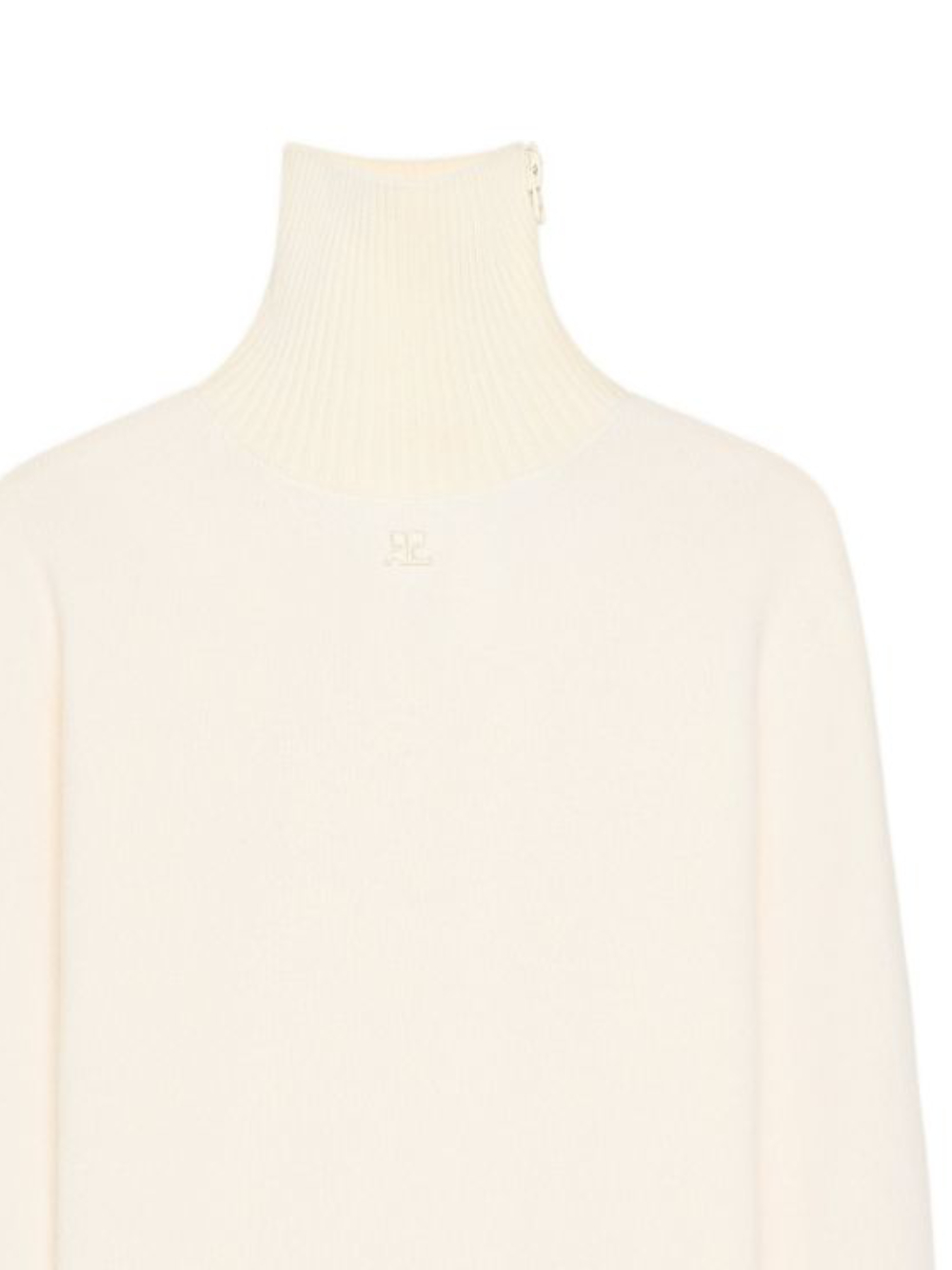 [Courreges] Knitwear FW26 326MPU293FI00621200