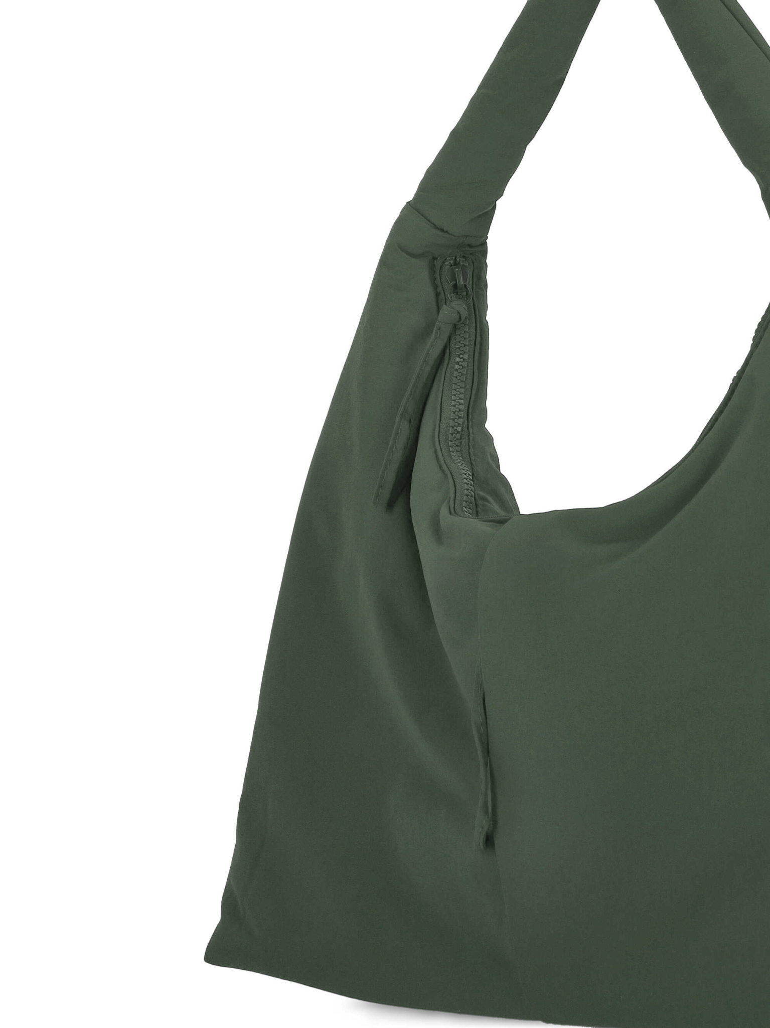 [OLEND] Tote bag FW26 NICOBAGFOREST GREEN