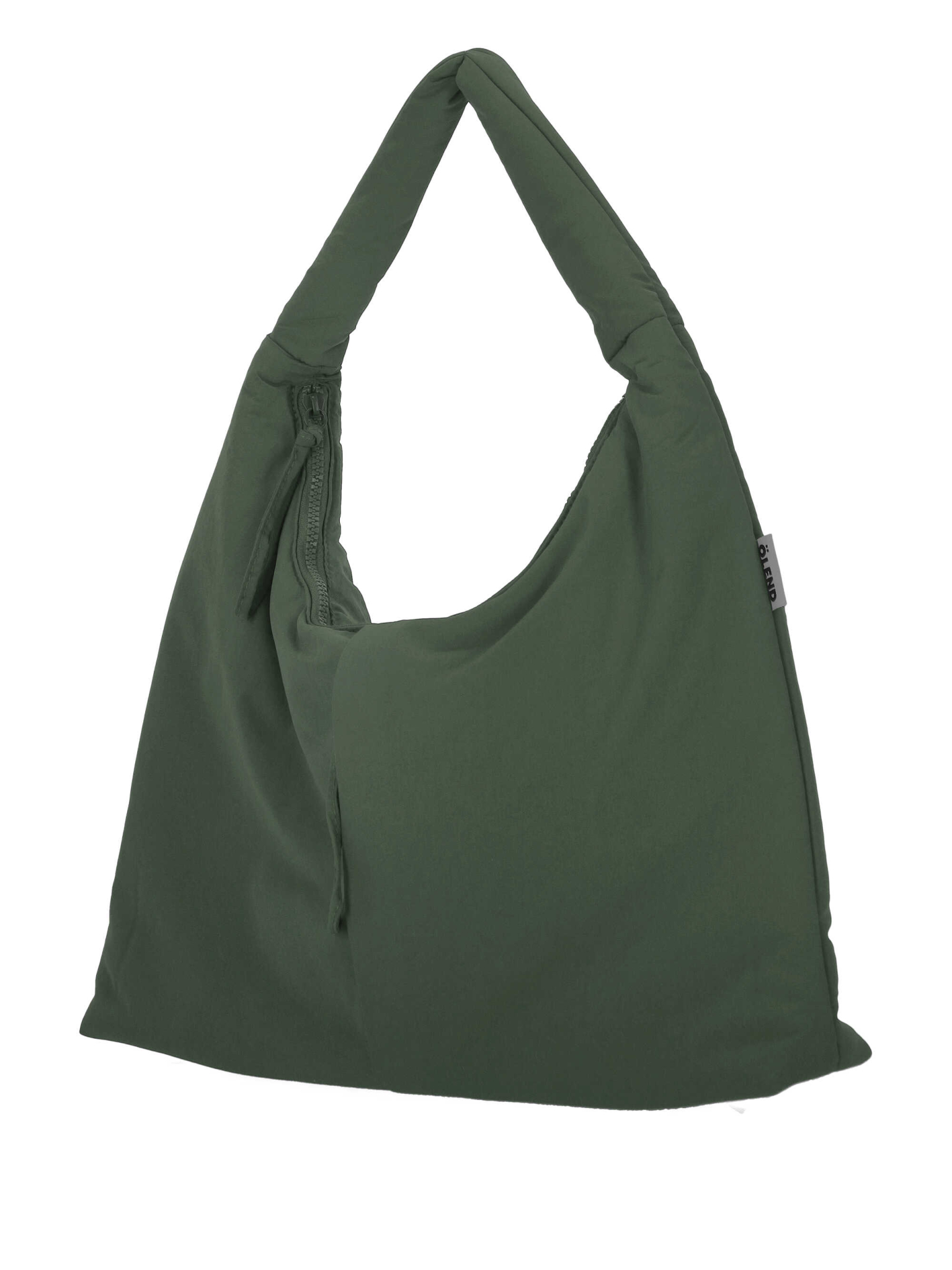 [OLEND] Tote bag FW26 NICOBAGFOREST GREEN
