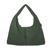 [OLEND] Tote bag FW26 NICOBAGFOREST GREEN