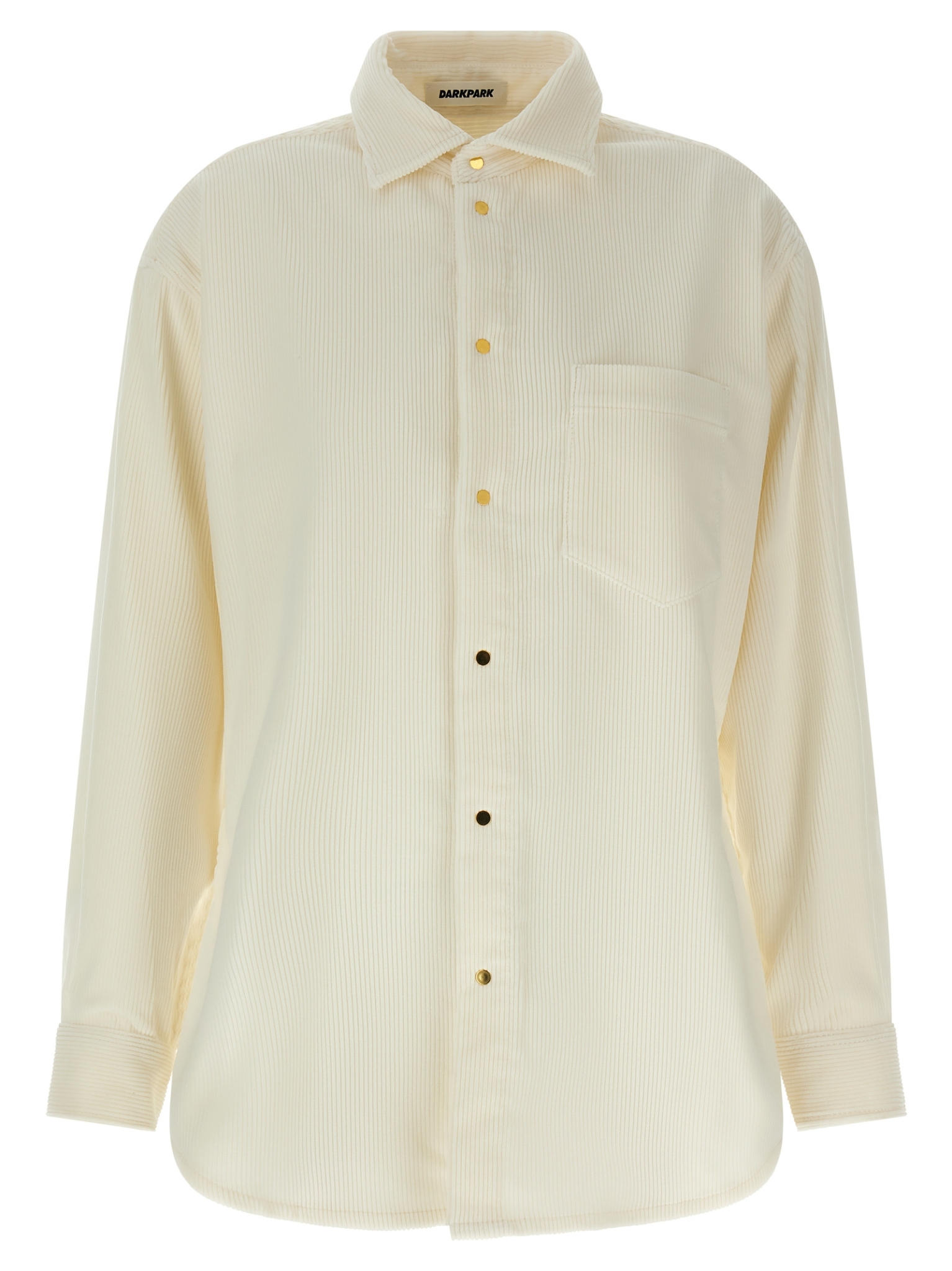 [DARKPARK] Shirts Long Sleeve FW26 WSH04FAC1950001