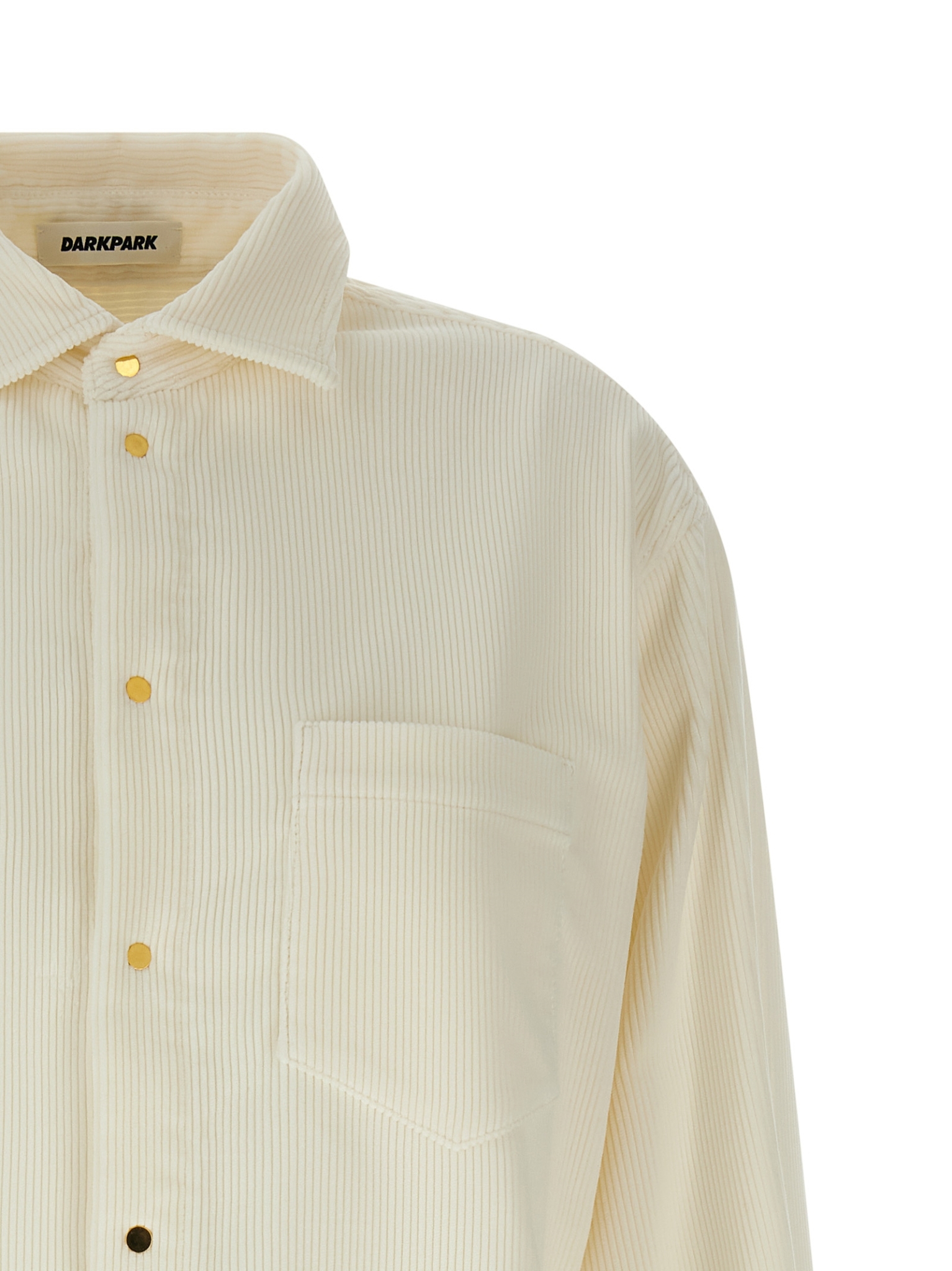 [DARKPARK] Shirts Long Sleeve FW26 WSH04FAC1950001