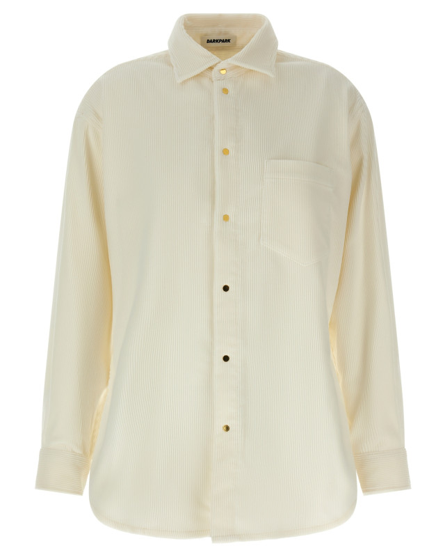 [DARKPARK] Shirts Long Sleeve FW26 WSH04FAC1950001