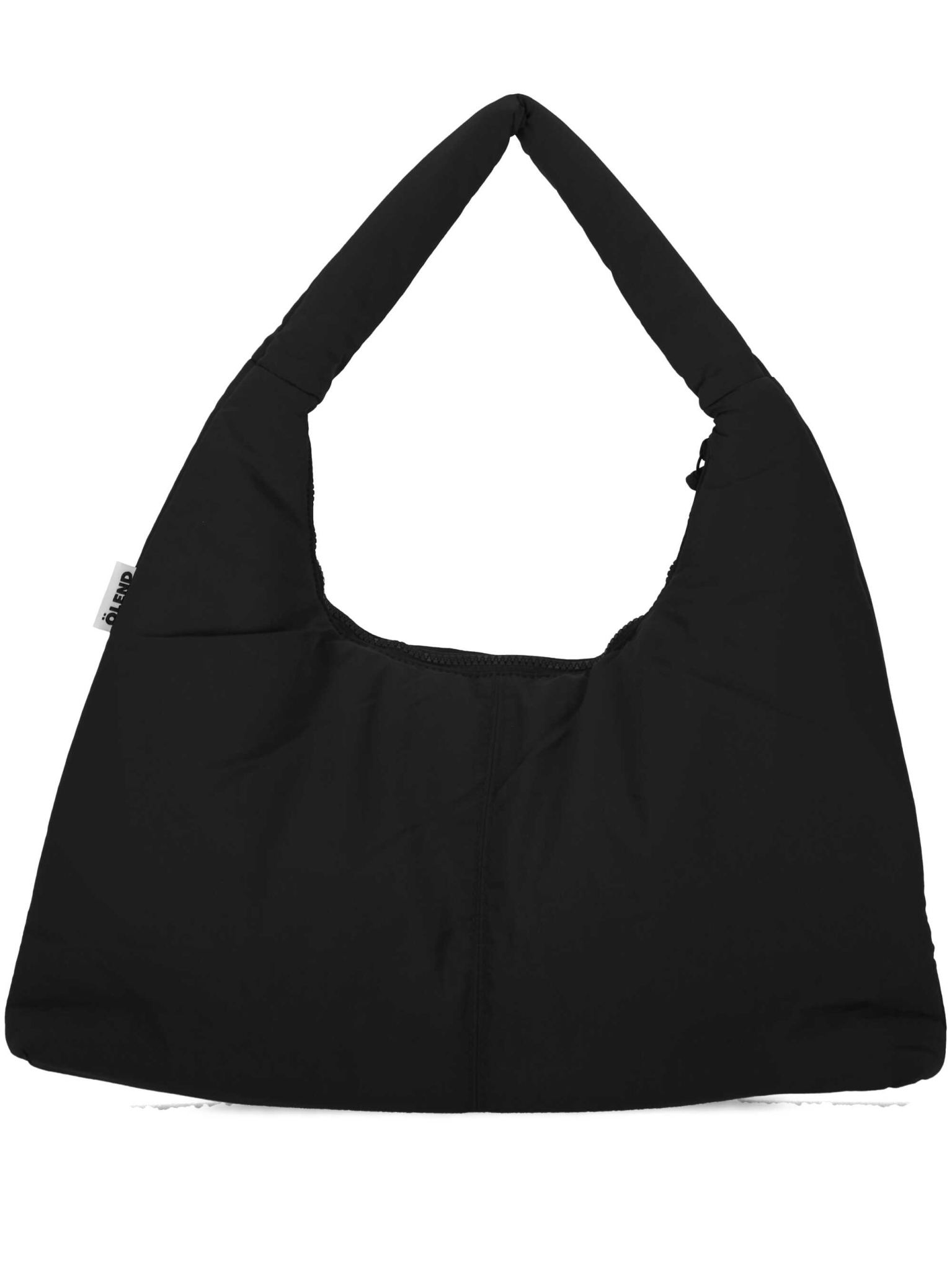 [OLEND] Tote bag FW26 NICOBAGBLACK