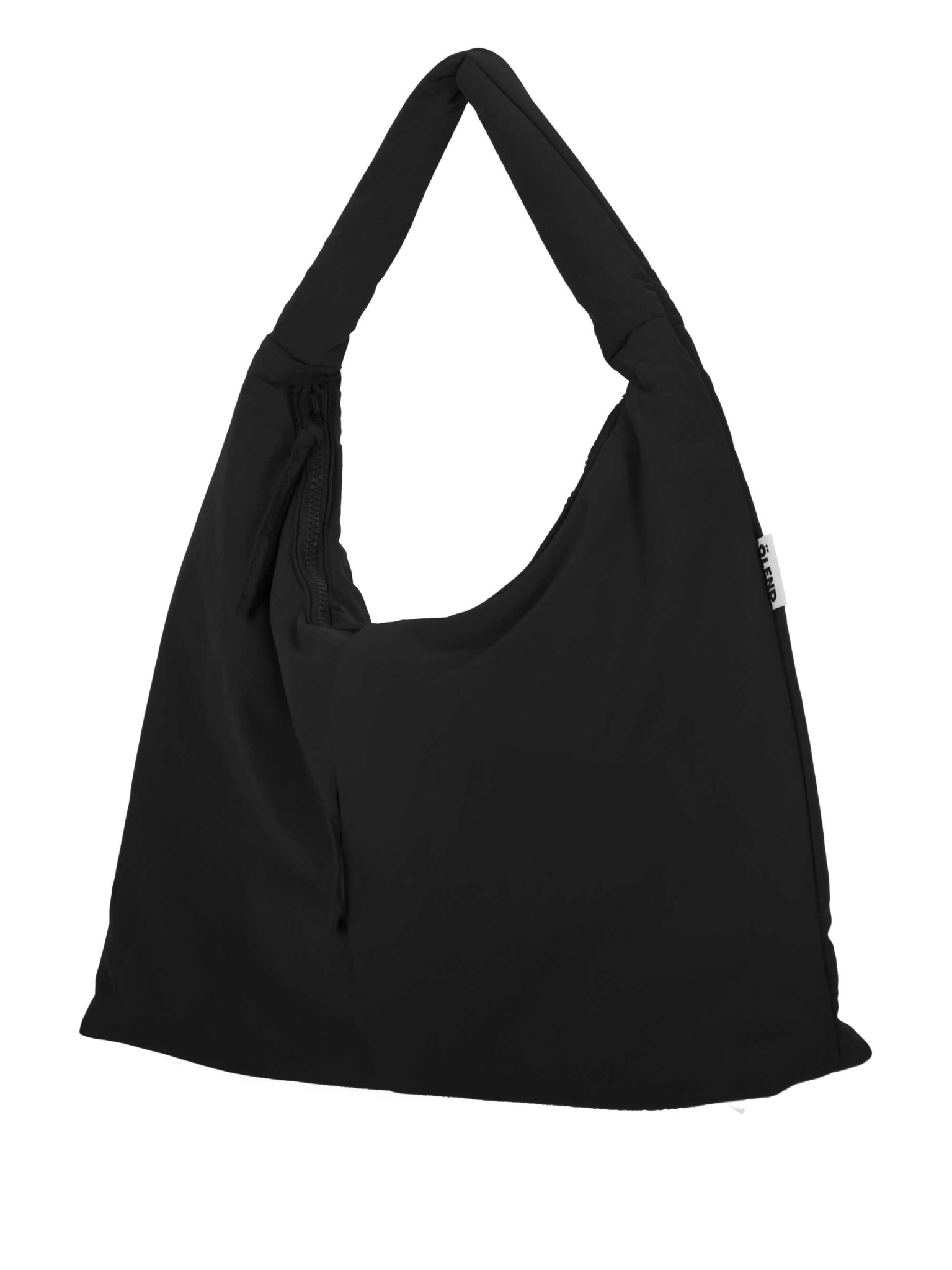 [OLEND] Tote bag FW26 NICOBAGBLACK