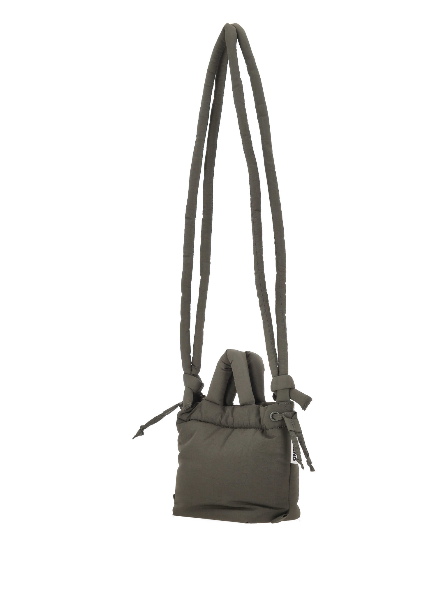 [OLEND] Cross body bag FW26 MICROONASOFTBAGFOREST GREEN