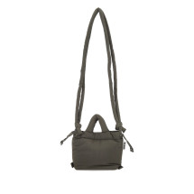 [OLEND] Cross body bag FW26 MICROONASOFTBAGFOREST GREEN