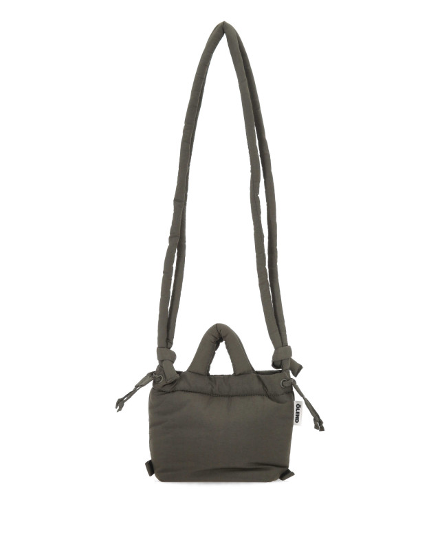 [OLEND] Cross body bag FW26 MICROONASOFTBAGFOREST GREEN