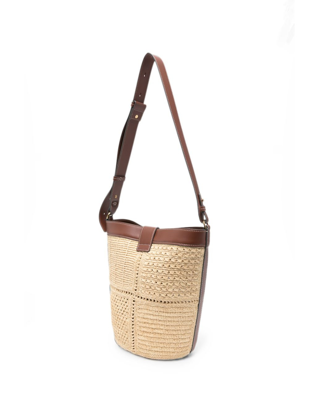 [Anya Hindmarch] Shoulder bag FW26 207607NATURAL