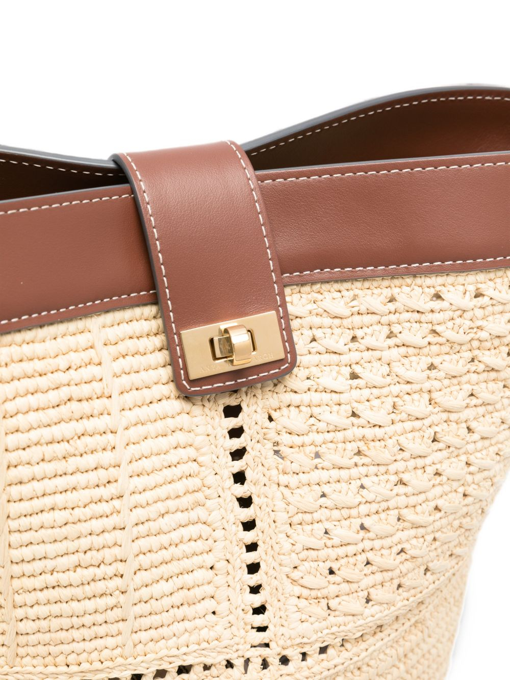 [Anya Hindmarch] Shoulder bag FW26 207607NATURAL