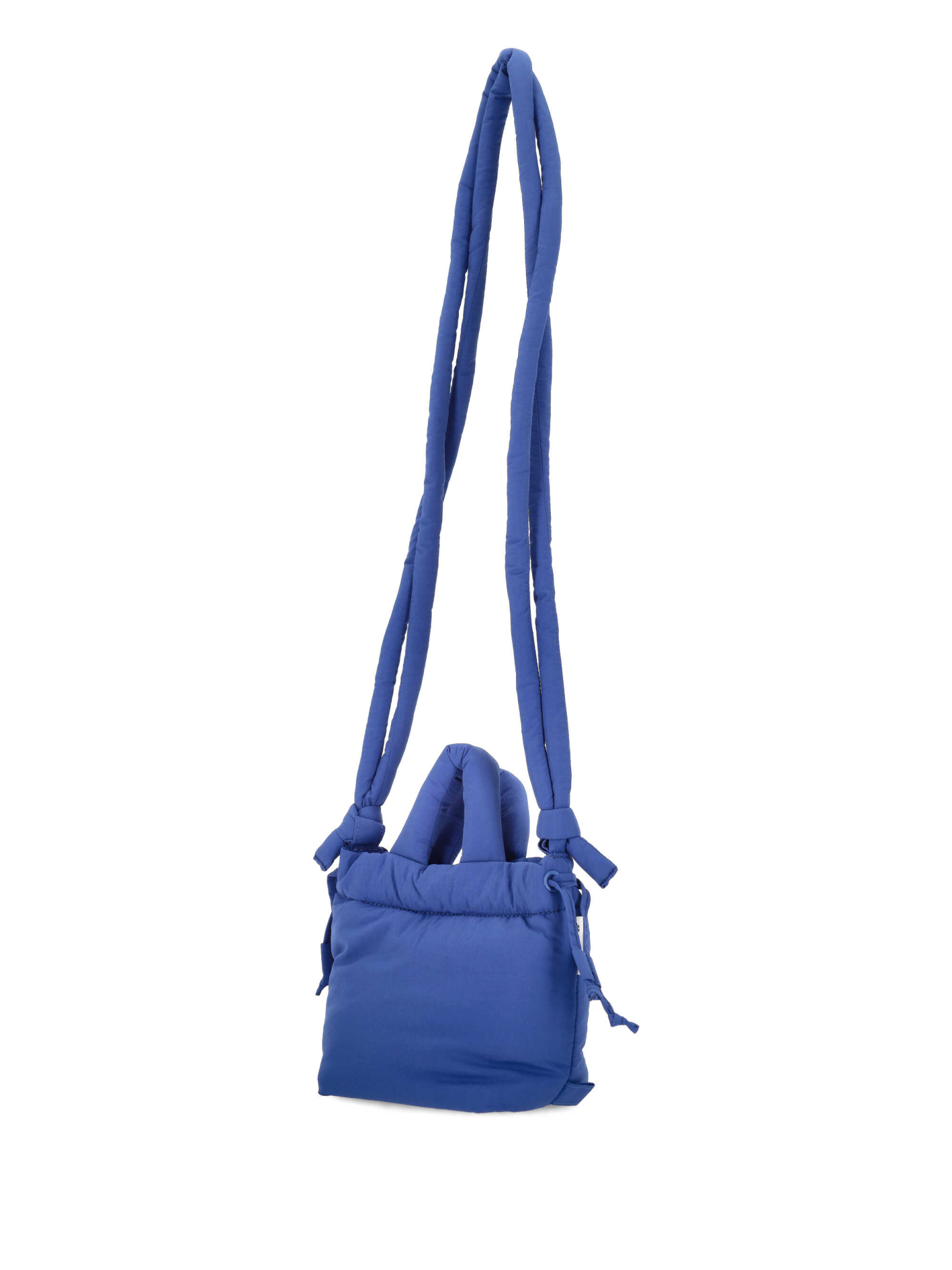 [OLEND] Cross body bag FW26 MICROONASOFTBAGCOBALT BLUE