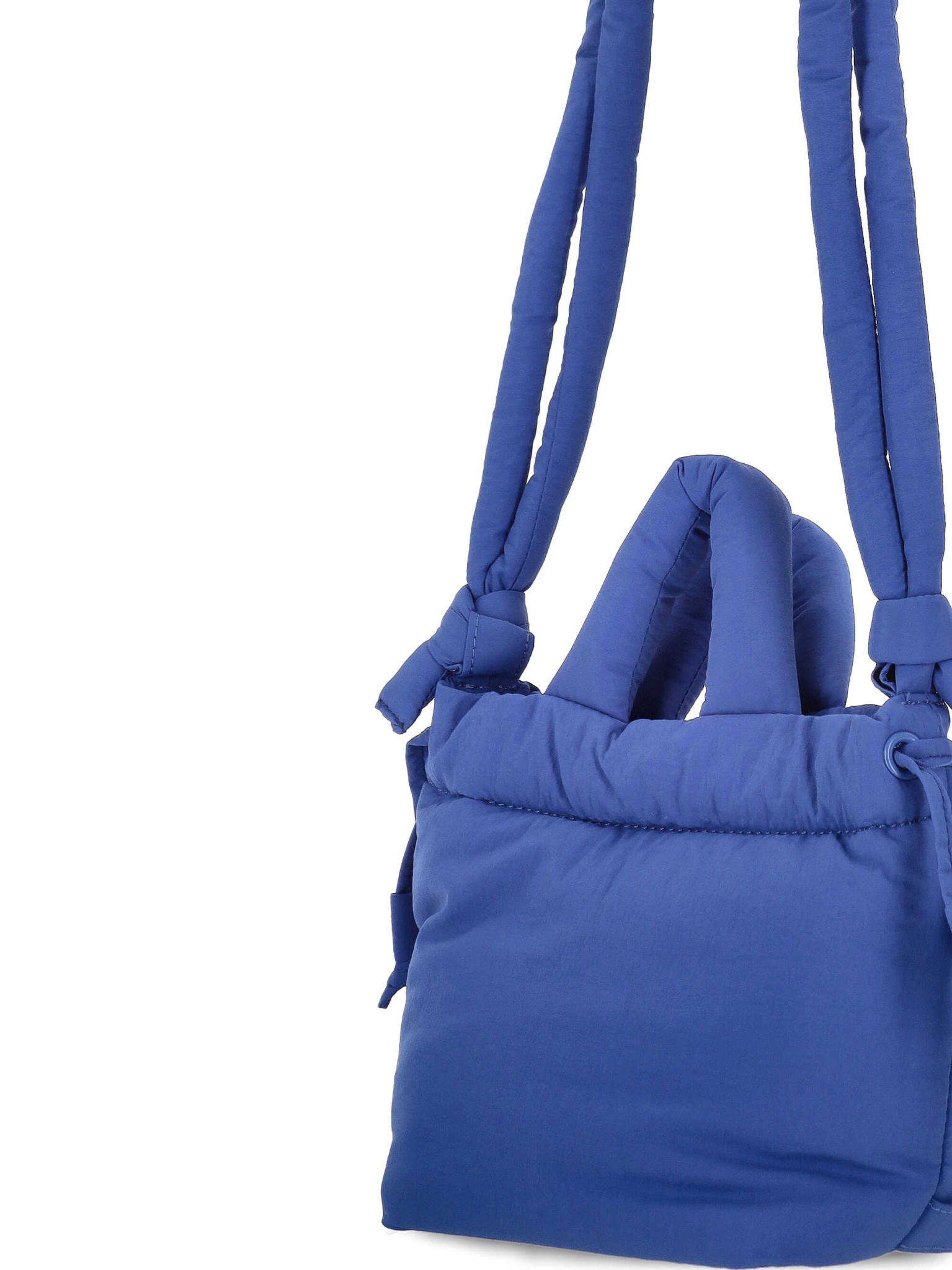 [OLEND] Cross body bag FW26 MICROONASOFTBAGCOBALT BLUE