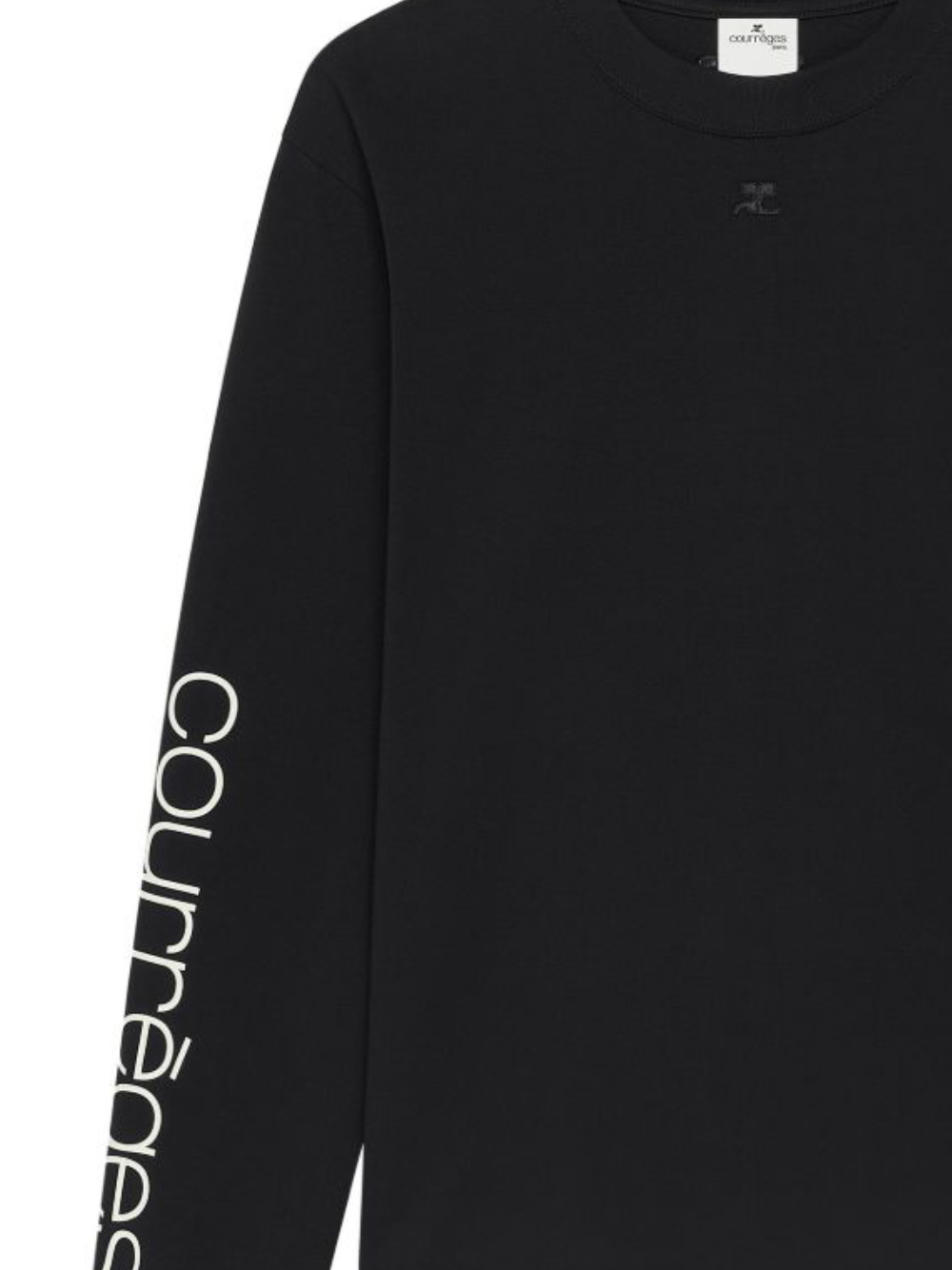 [Courreges] T-shirts Short Sleeve FW26 326JTS224JS03129901