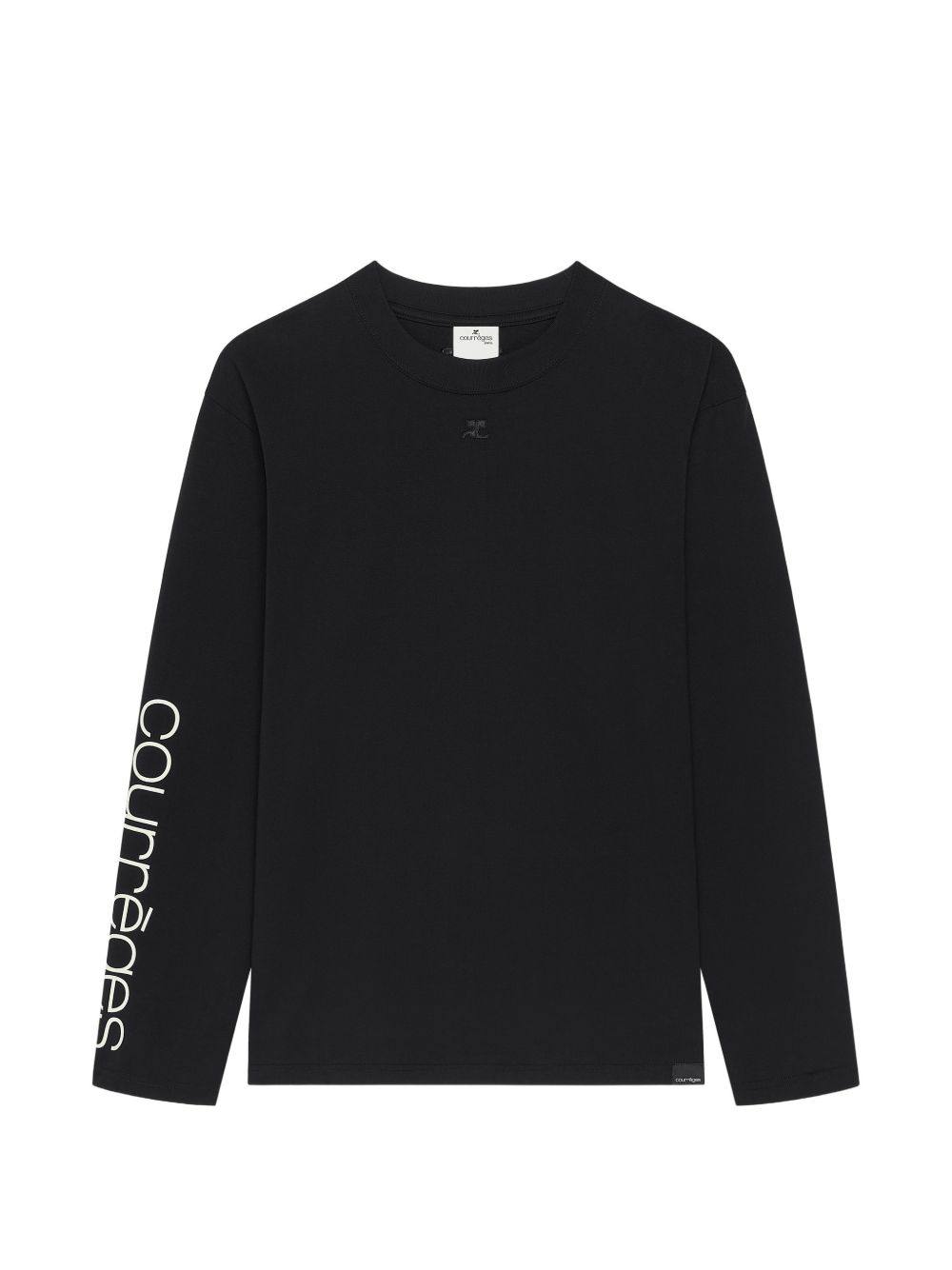 [Courreges] T-shirts Short Sleeve FW26 326JTS224JS03129901