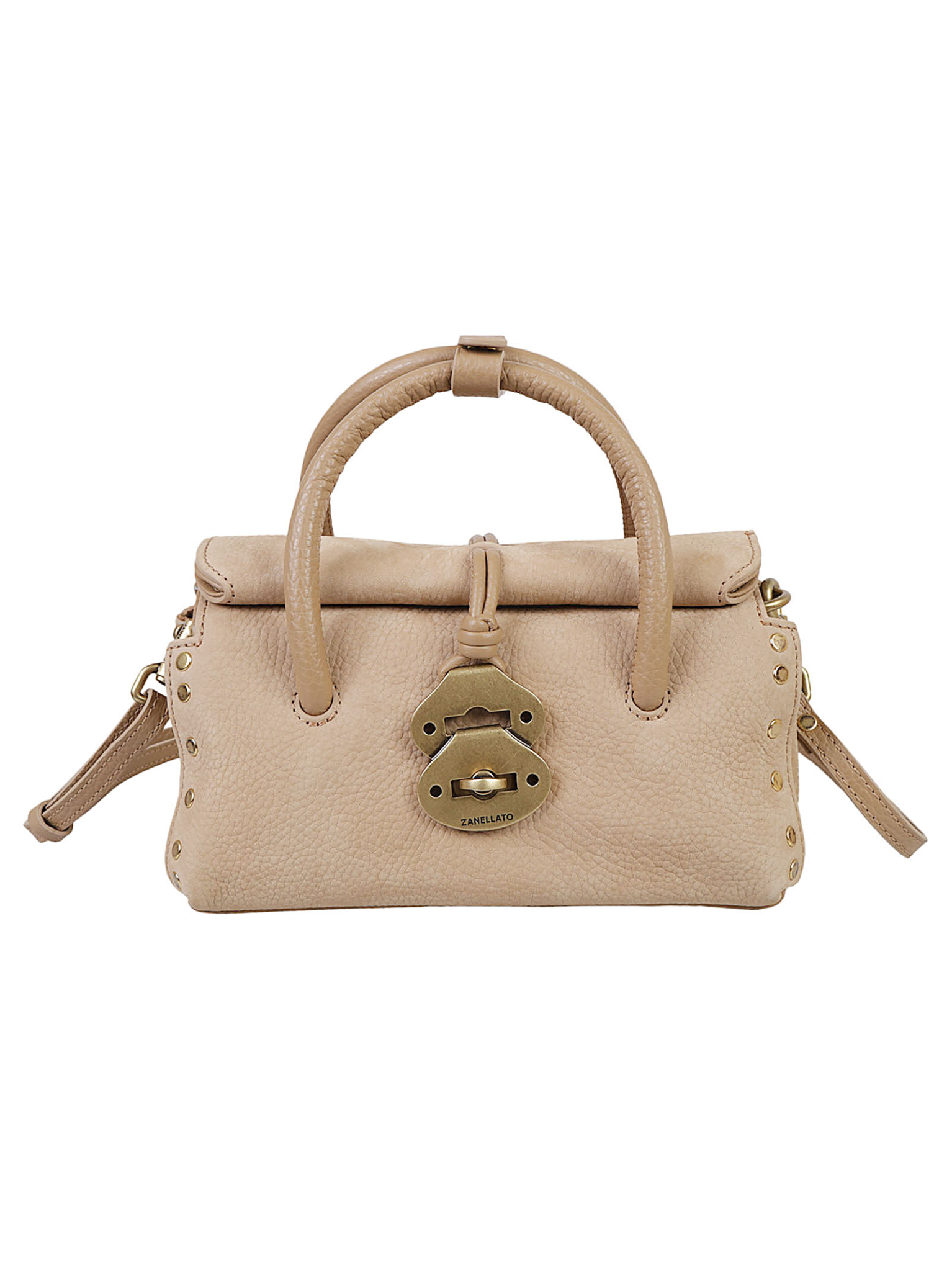 [Zanellato] Shoulder bag FW26 069120 0070000 BABY