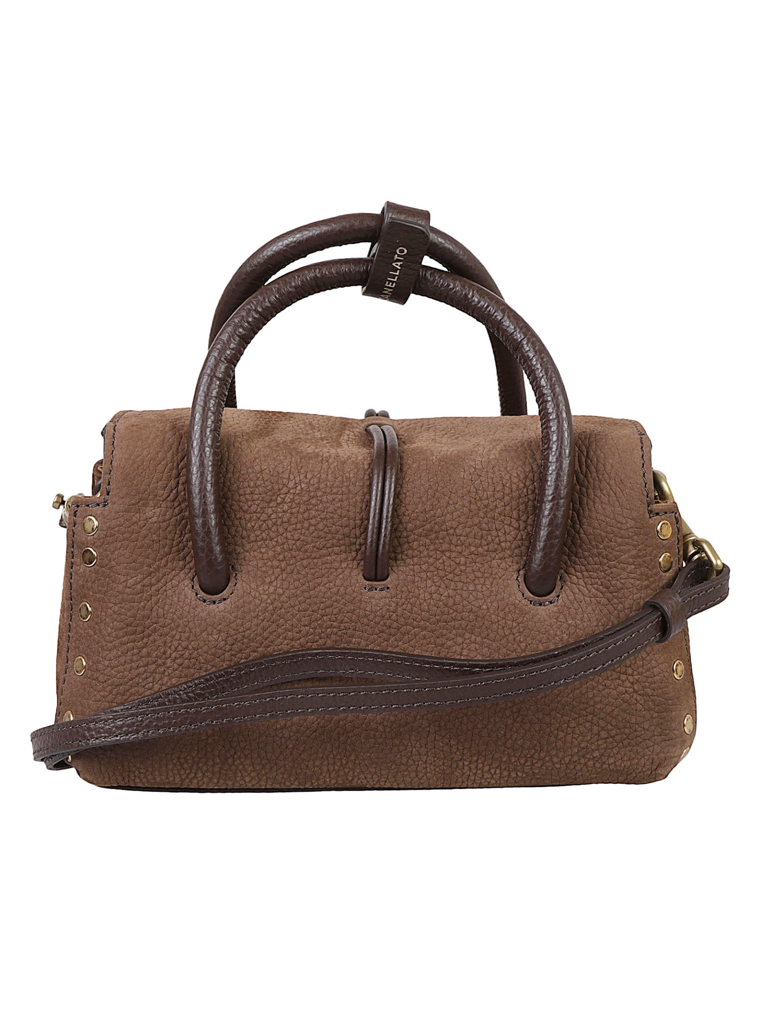 [Zanellato] Shoulder bag FW26 069120 0070000 BABY