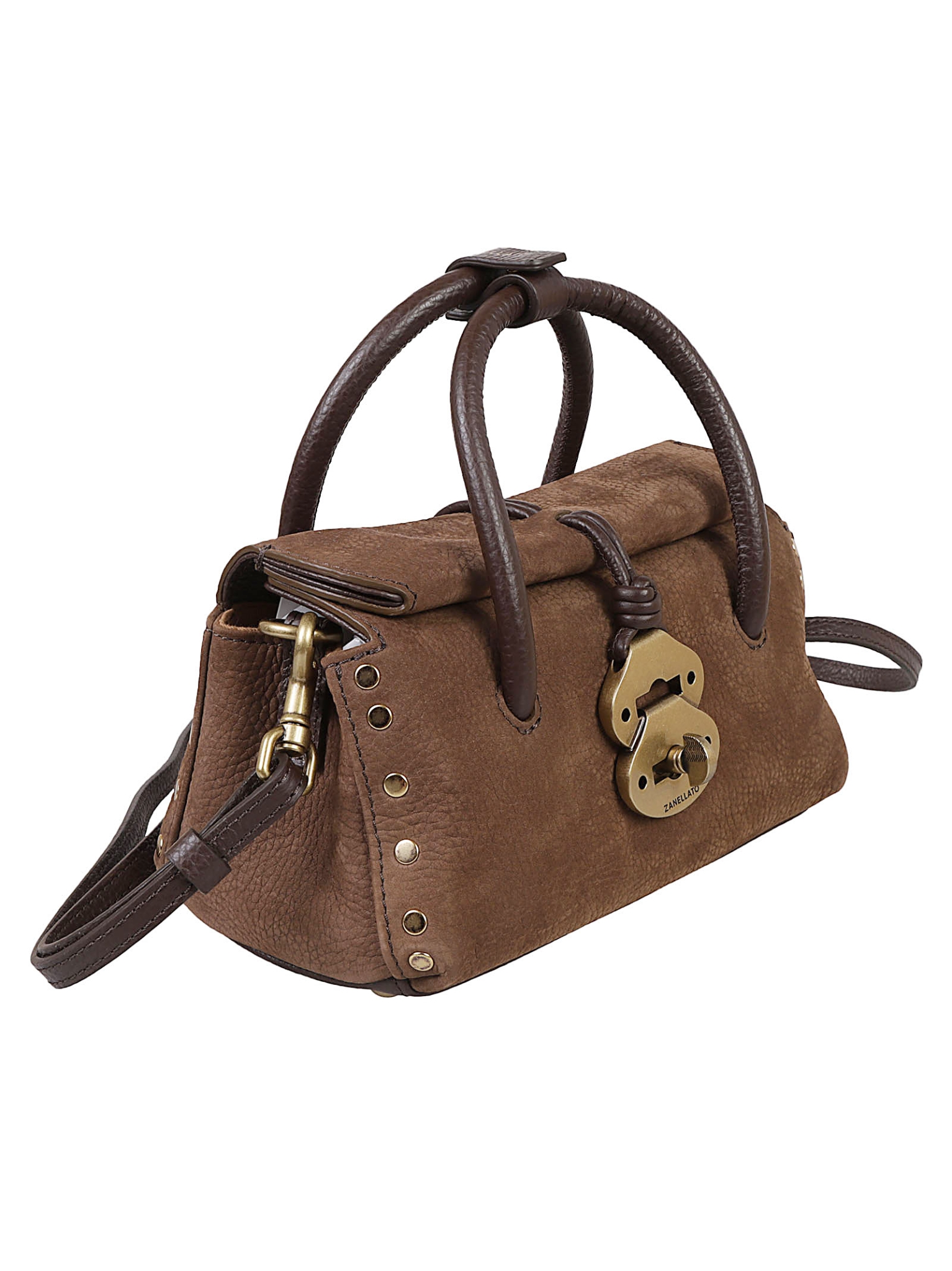 [Zanellato] Shoulder bag FW26 069120 0070000 BABY
