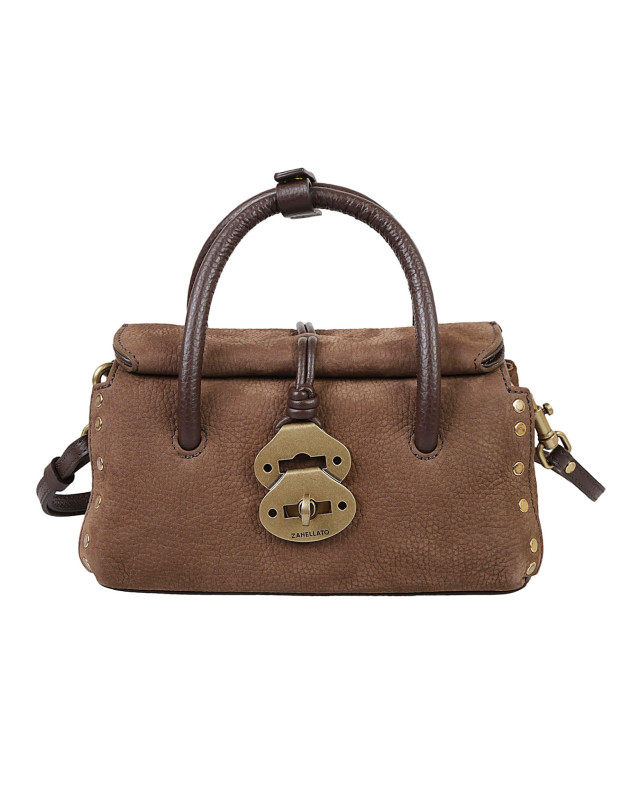 [Zanellato] Shoulder bag FW26 069120 0070000 BABY