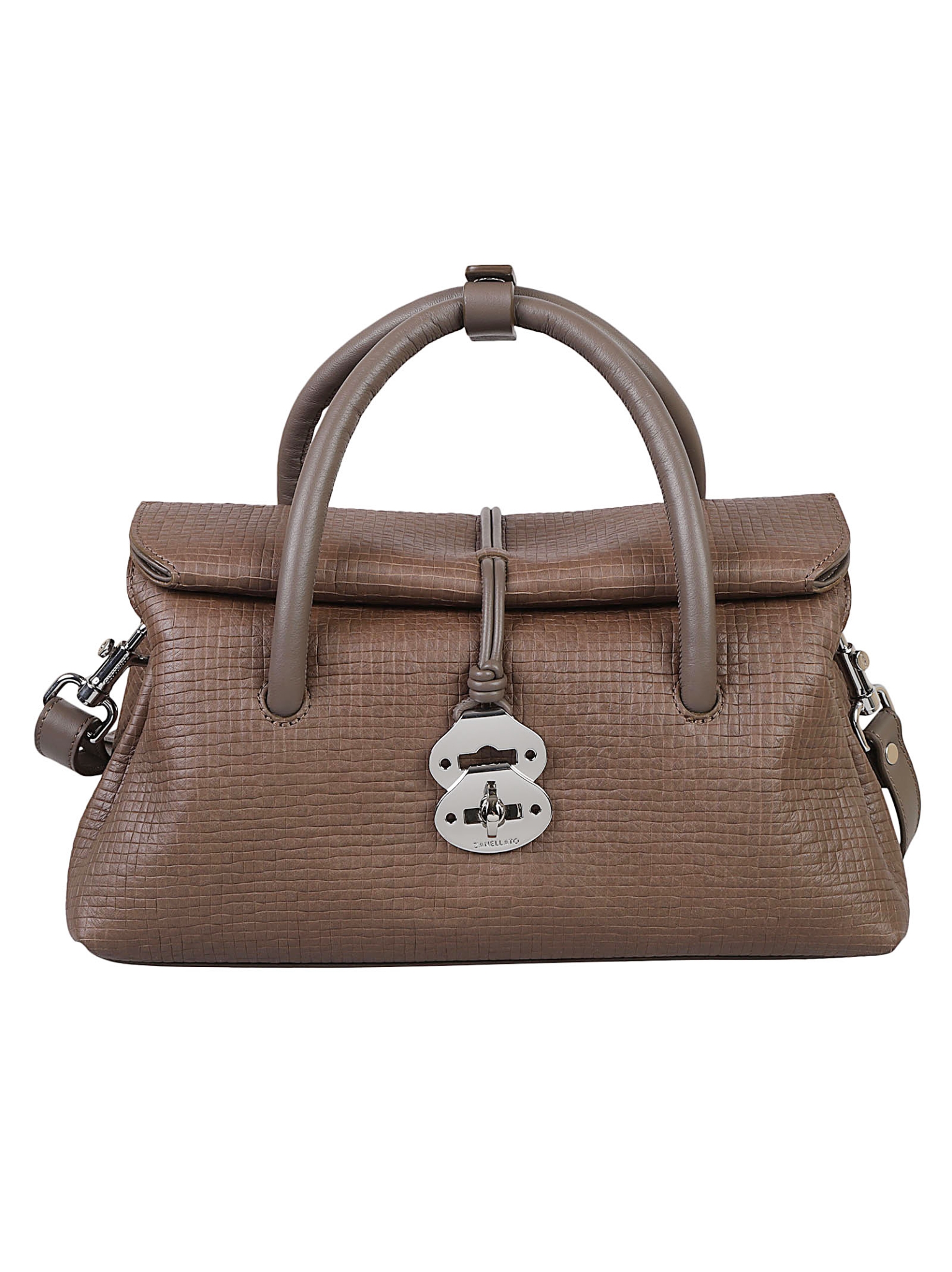 [Zanellato] Shoulder bag FW26 068750 2330000 SMALL