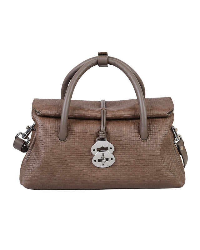[Zanellato] Shoulder bag FW26 068750 2330000 SMALL