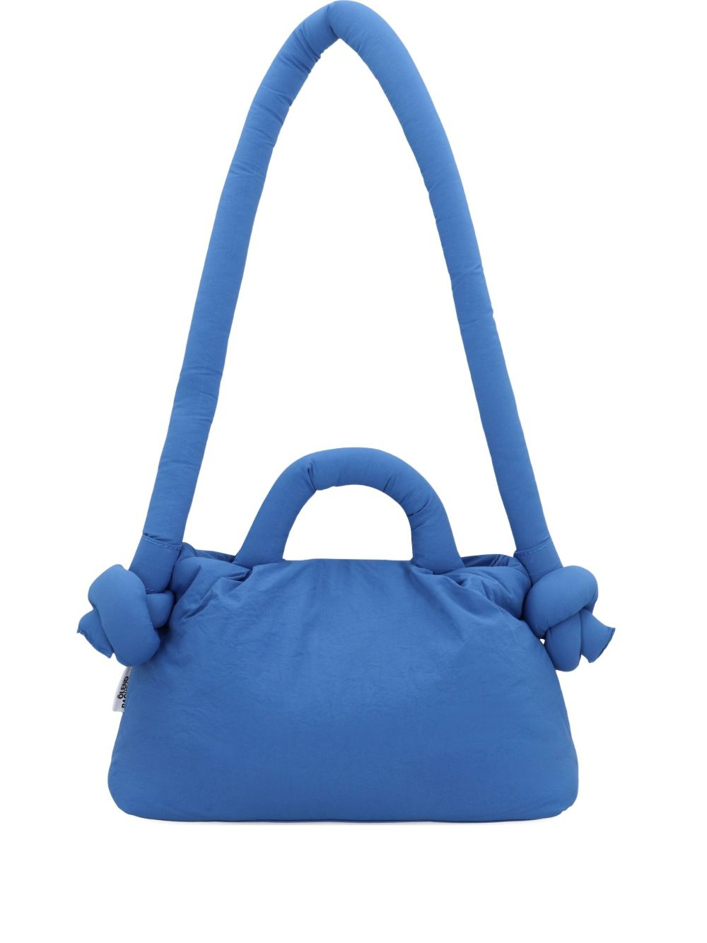 [OLEND] Shoulder bag FW26 MINIONASOFTBAGCOBALT BLUE