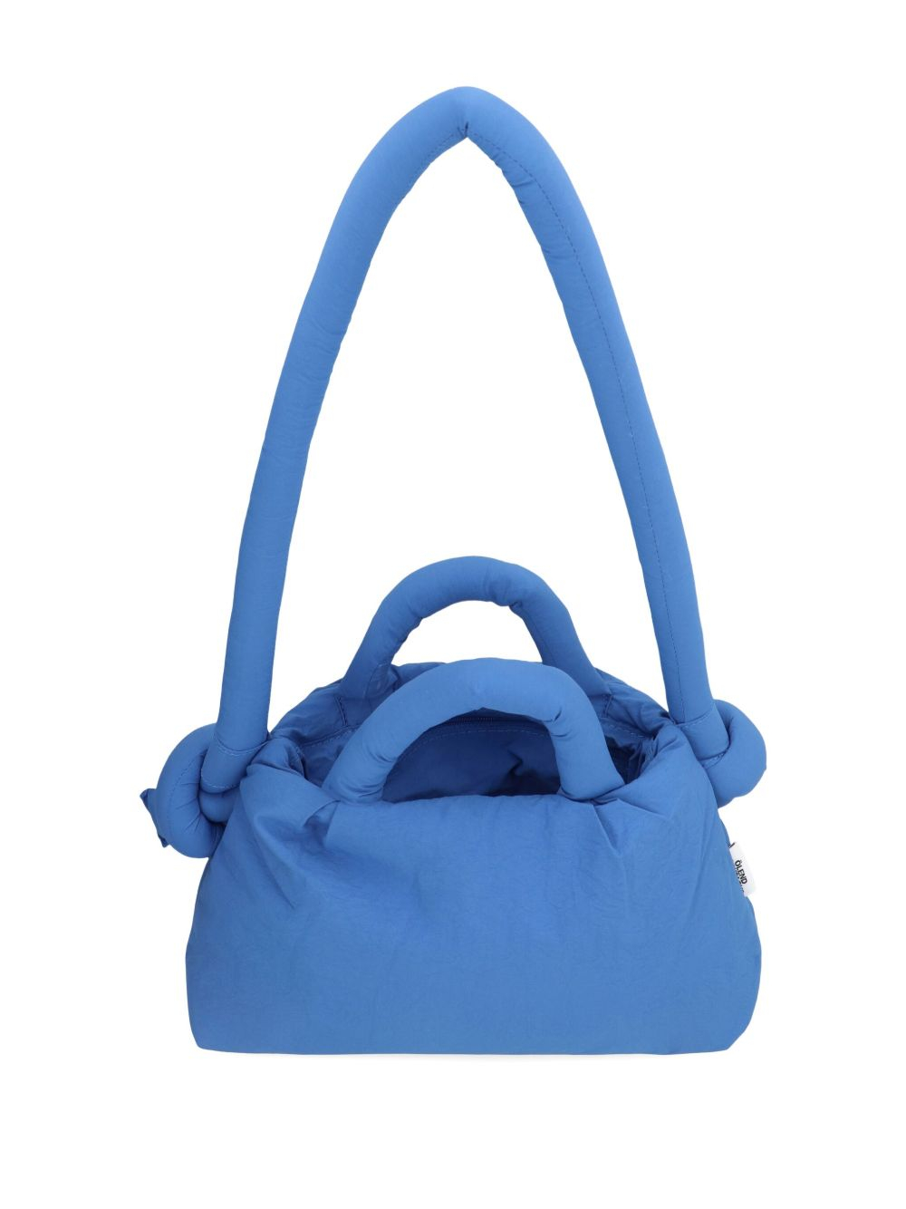 [OLEND] Shoulder bag FW26 MINIONASOFTBAGCOBALT BLUE