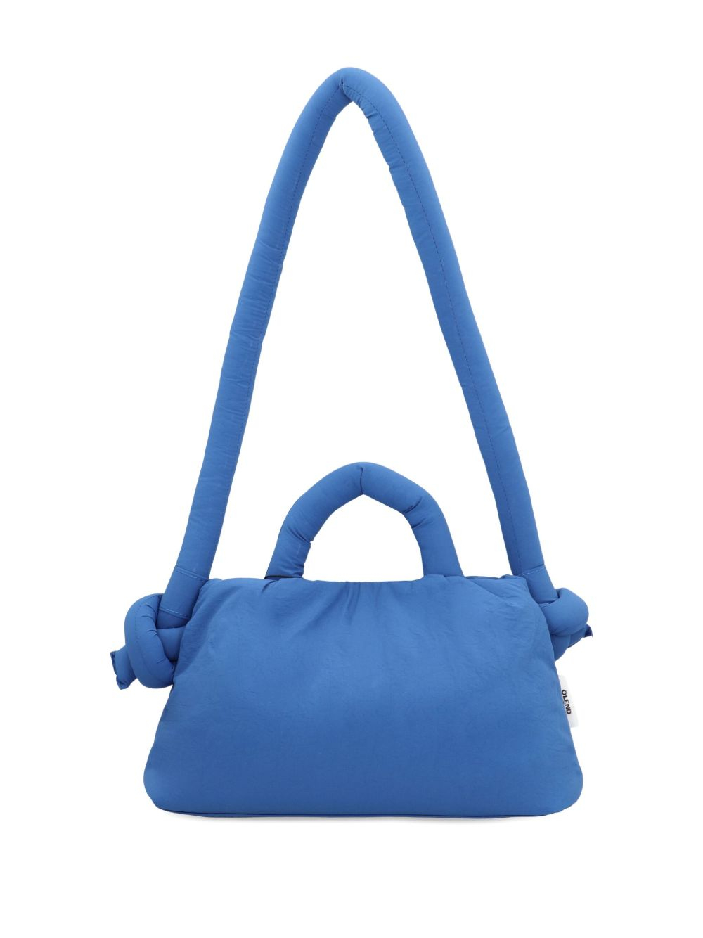 [OLEND] Shoulder bag FW26 MINIONASOFTBAGCOBALT BLUE