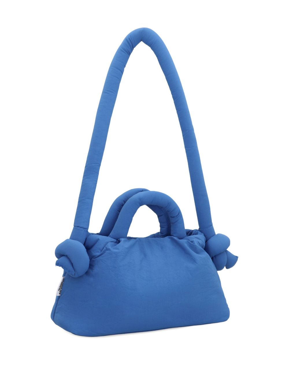 [OLEND] Shoulder bag FW26 MINIONASOFTBAGCOBALT BLUE