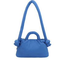 [OLEND] Shoulder bag FW26 MINIONASOFTBAGCOBALT BLUE