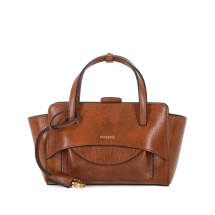 [Hidesins] Shoulder bag FW26 FL13LGCGNCOGNAC