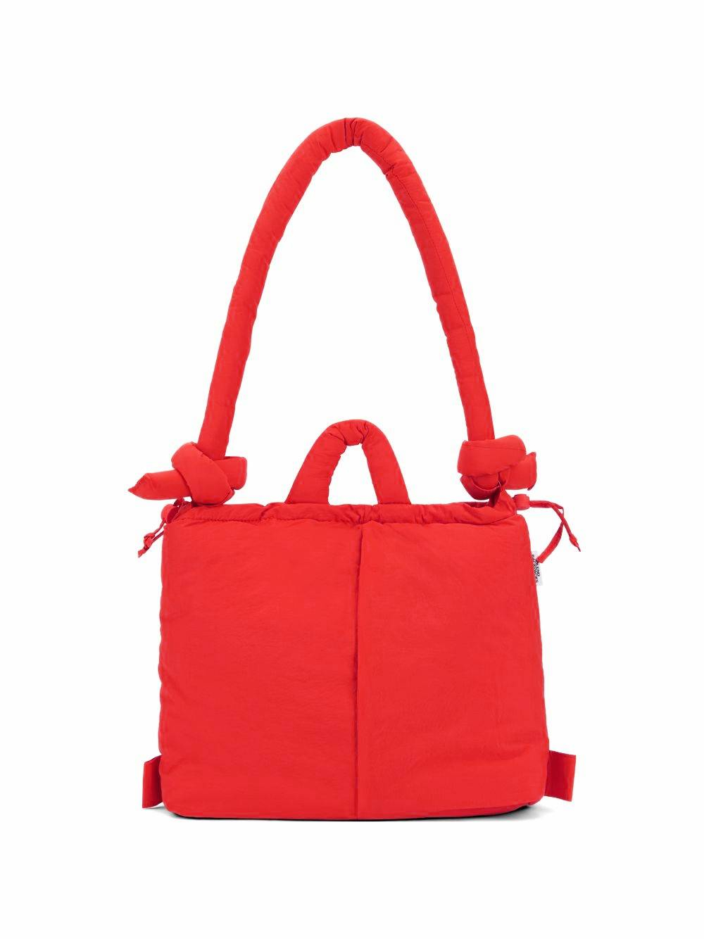 [OLEND] Shoulder bag FW26 ONASOFTBAGRED