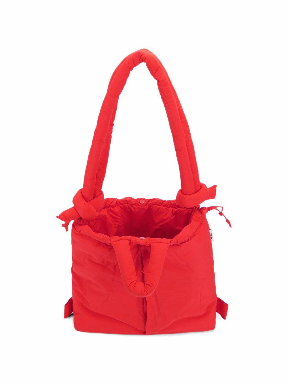 [OLEND] Shoulder bag FW26 ONASOFTBAGRED