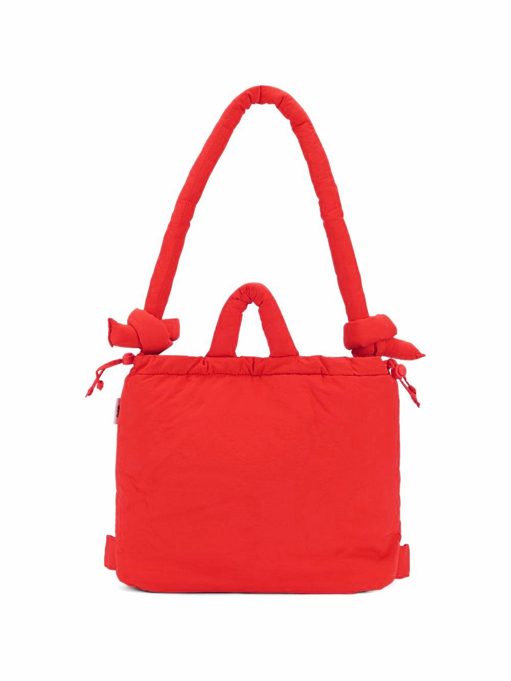 [OLEND] Shoulder bag FW26 ONASOFTBAGRED